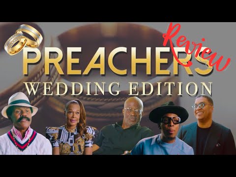 Preachers of LA: The Bachelor Party - REVIEW #noelJones #lorettaJones #ronGibson #clarenceMcClendon