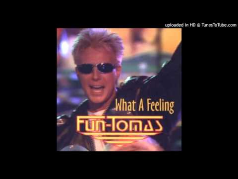 Fun-Tomas - Chcę Ciebie kotku (90' eurodance)
