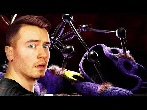 The FINAL trailer for POPPY PLAYTIME CHAPTER 5!