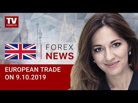 09.10.2019: US dollar declines (USD, EUR, GBP)