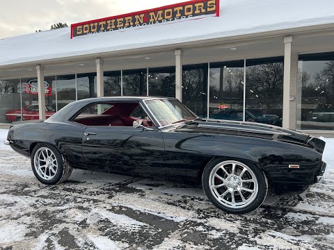 1969 Chevrolet Camaro (CC-2041521) for sale in Clarkston, Michigan