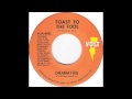 The Dramatics - Toast To The Fool [Single Version]