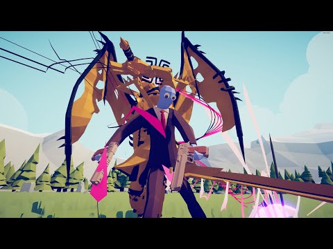 TABS Full Release Update | Remaining God Vs. Every Faction