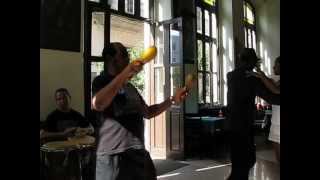 No puedo quitar mis ojos de tí. Son Habana