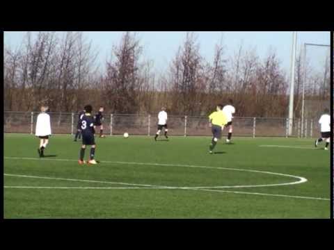 Oefenwedstrijd Be Fair D4 - Haaglandia E2