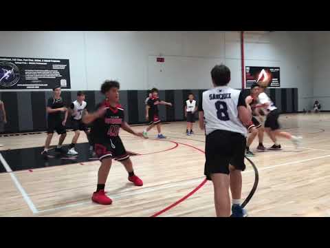 WPT 13U vs. Team Dtermined @ Corona - 6/26/21