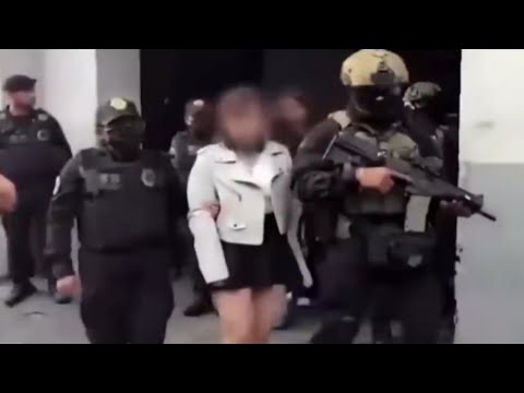 The Asian Gangs of Mexico