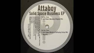 Solid Space Business (Galloping Galaxy Mix) (Tech-House 1998)
