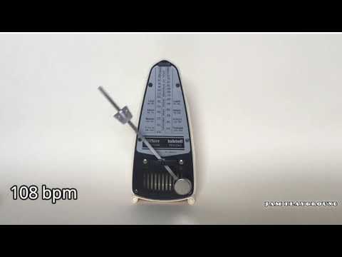 Simple Metronome - 108bpm