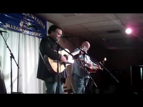 Phil Leadbetter and Steve Gulley perform 