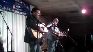 Phil Leadbetter and Steve Gulley perform 