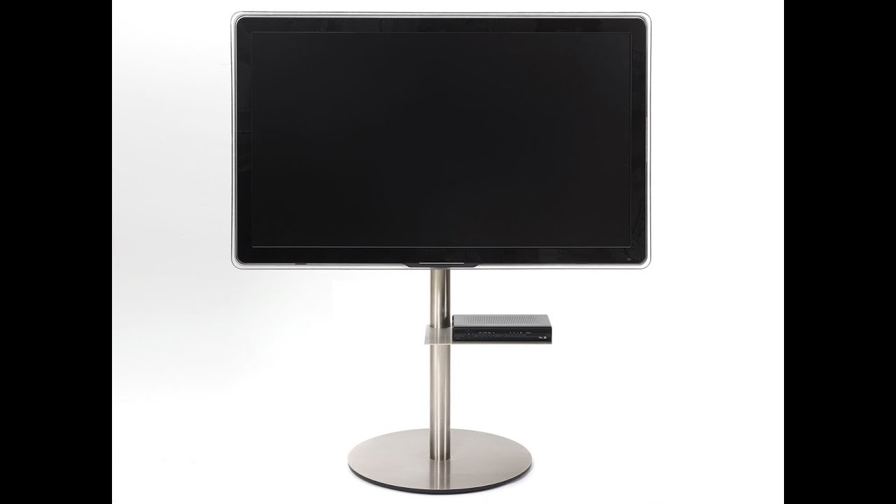 360 Grad schwenkbarer TV Standfuß CMB-235 | CMB-Systeme