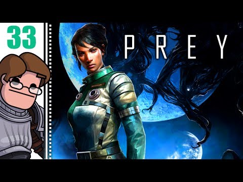 Let's Play Prey (2017) Part 33 - Cargo Processing