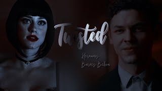 Hermanos Barnes Belova | Twisted video