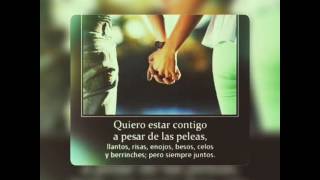 Download lagu Te amo mi amor      ( music video) mp3