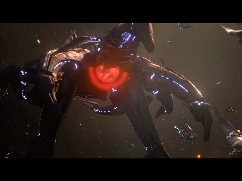 "Mass Effect 3", HD walkthrough (Insanity, Soldier, Paragon only), Part 59 - Priority: Earth, #1