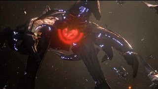 "Mass Effect 3", HD walkthrough (Insanity, Soldier, Paragon only), Part 59 - Priority: Earth, #1