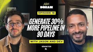 The 3x10 Rule: How to Increase B2B Pipeline by 32% With Small Changes