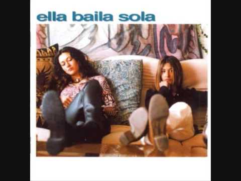 Algo Personal - Ella Baila Sola