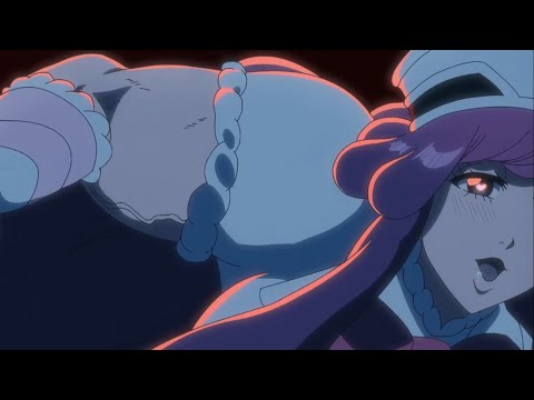 Female Muscle clip 425 - Bleach: Thousand-Year Blood War