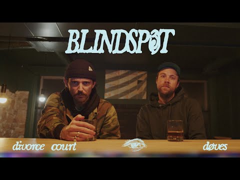 Divorce Court - Blindspot (feat. døves) (Official Video)