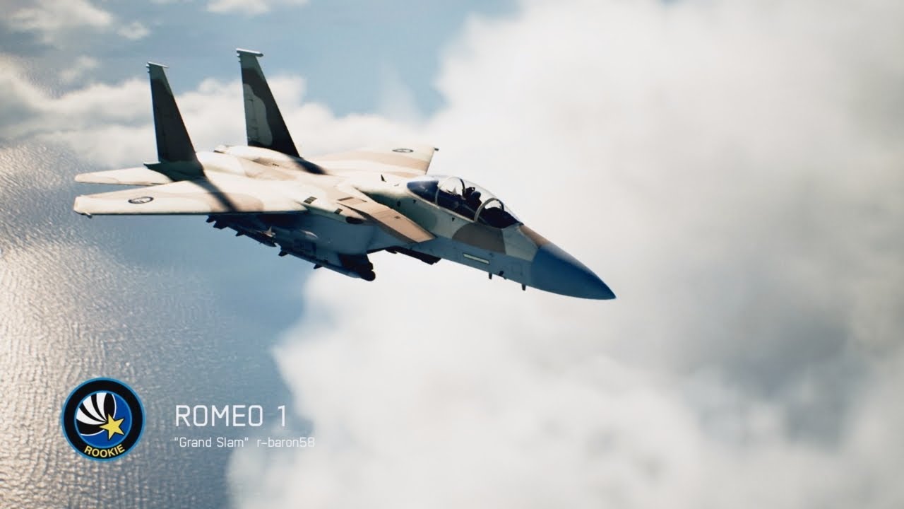 Ace Combat 7: Skies Unknown video thumbnail