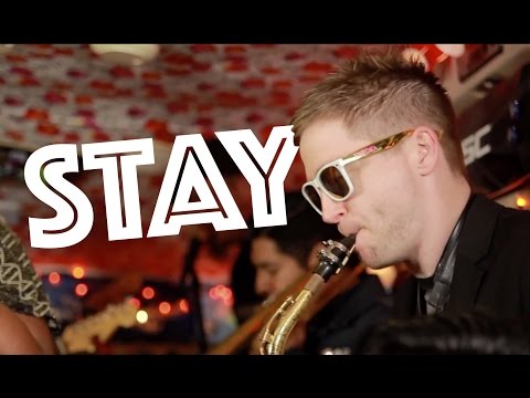 THE SUFFERS - "Stay" (Live in Los Angeles, CA) #JAMINTHEVAN