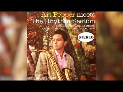 Art Pepper - Tin Tin Deo (Official Visualizer)