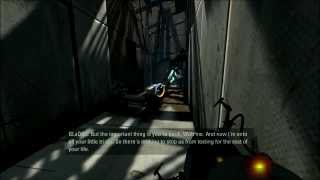 The Awakening - Let's Play Portal 2 Part 2