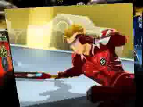 Hot Wheels Battles Force 5 ;)