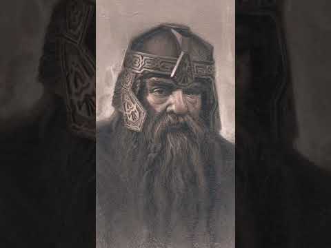 Dáin Ironfoot During the War of the Ring | Middle-earth History & Lore