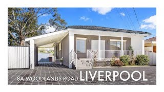 8A Woodlands Road, Liverpool, NSW 2170