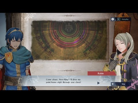 Fire Emblem Warriors (ENG) - History Mode | Invisible Ties: Space-Time Distortions