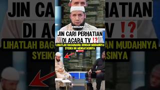 Download lagu BLACK MAGIC on TV shows⁉️#reaction #ruqyah #Quran #convertsworld #islam mp3