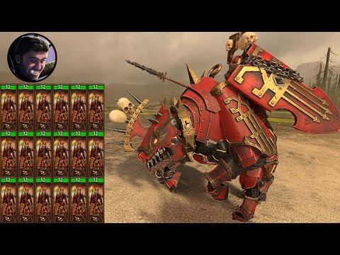 Arbaal's True Doomstack Crushes Skulls