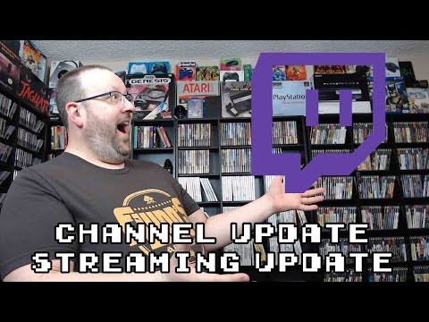 GameBoy Guru Channel Streaming Update
