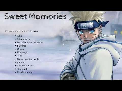 Naruto - Openings 1-9 - All versions (HD - 60 fps) 