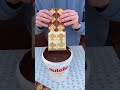 Nutella And Cadbury Dairy Milk Silk Dipping Satisfying
