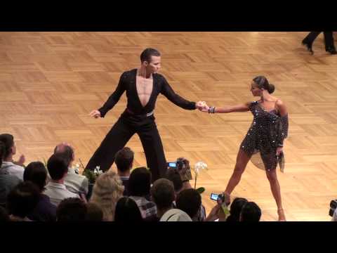 Zaytsev, Andrey - Kuzminskaya, Anna - Jive 3. Round