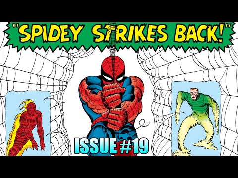 Spidey Strikes Back [Spider-Man Comic Dub] - ASM Issue 19