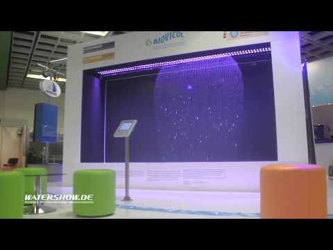 Watergraphic Compact 4m 2GC for Norgine Berlin 2013