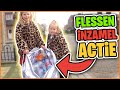 FLESSEN OPHALEN ACTiE | Bellinga Vlog #2749