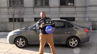 Welcome to New York - Taylor Swift | SUNY 2016 Feature