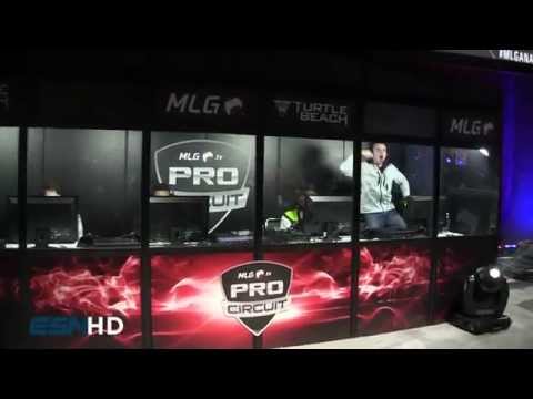 OpTic Gaming 3-0's Team EnVyUs - MLG Anaheim 2014