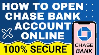 🔴How to open chase bank account online | how to create chase bank account