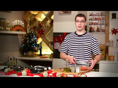 Kuhari : Krešo Kolman - Marinirane srdele