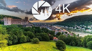 Heidelberg in 4K
