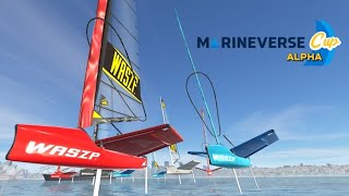 MarineVerse Cup - Sailboat Racing (PC) Steam Key EUROPE