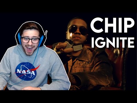 JME STOLE THE SHOW! | Chip - Ignite (ft. Jme & Dizzee Rascal) [Music Video] | GRM Daily | REACTION!!