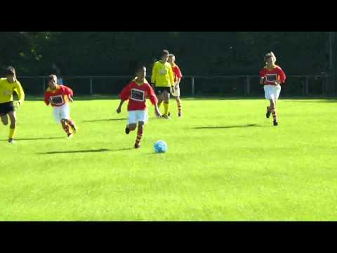 Woudenberg D1 - Sporting'70 D1